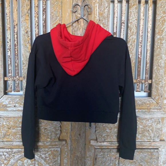 Disney Mad Mickey Mouse x Forever 21 Hoodie S - Picture 4 of 6